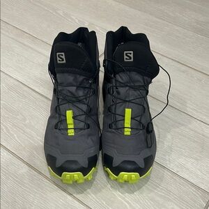 SALOMON CROSS HIKE MID GTX BOOTS MEN'S